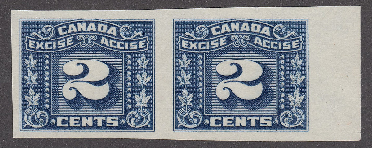 0098FX2204 - FX98a - Mint Imperf Pair