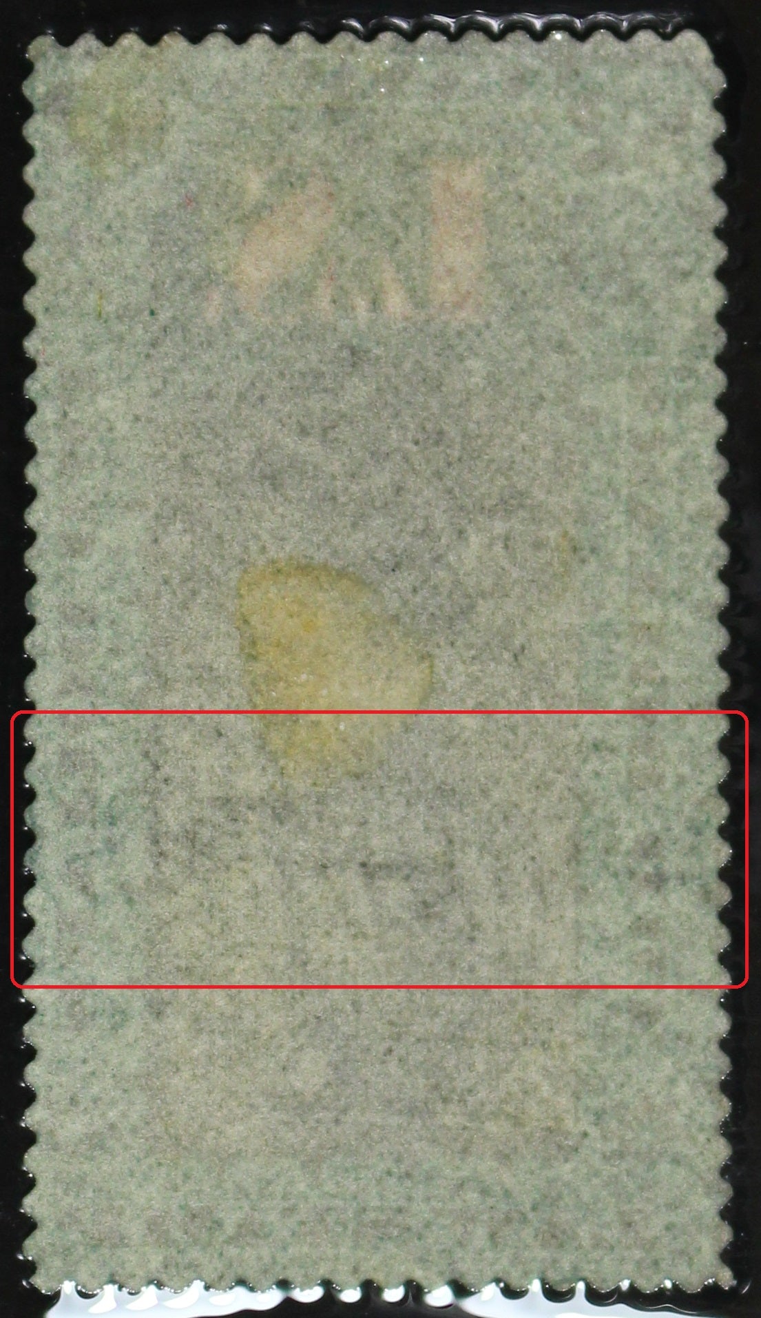 0042ON2011 - OL42d - Mint, Unlisted Stitch Watermark