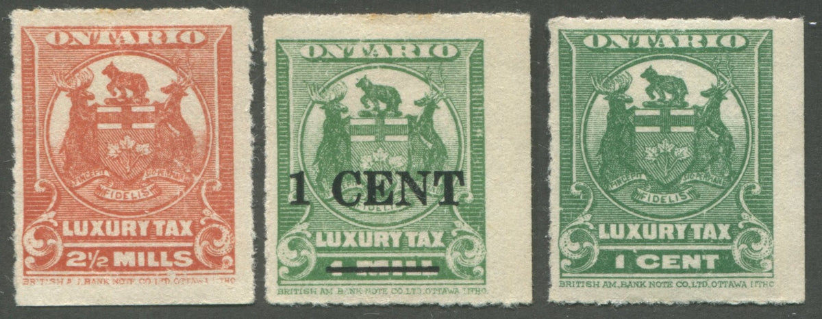 0132ON2011 - OLT2, OLT3, OLT4 - Mint