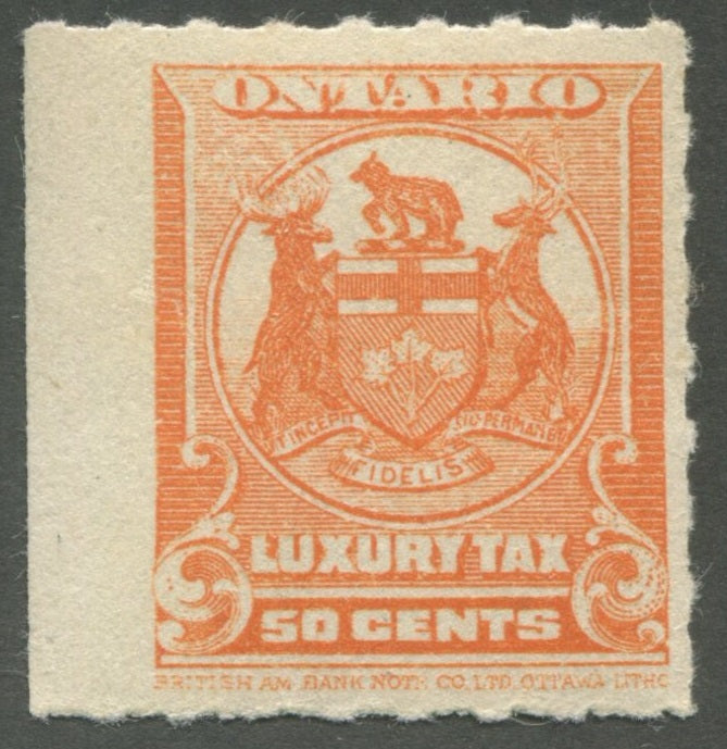 0136ON2011 - OLT6 - Mint