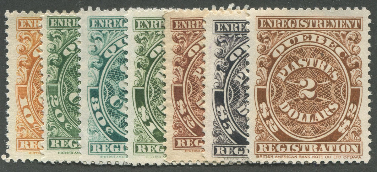 0138QR2011 - QR17//QR29 - Mint