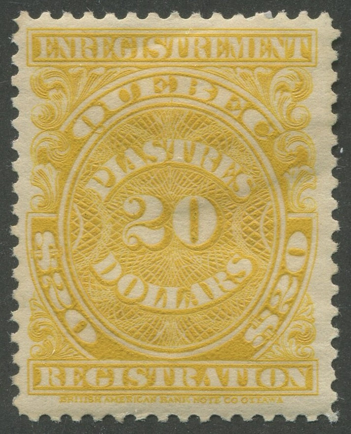 0147QR2207 - QR26 - Mint