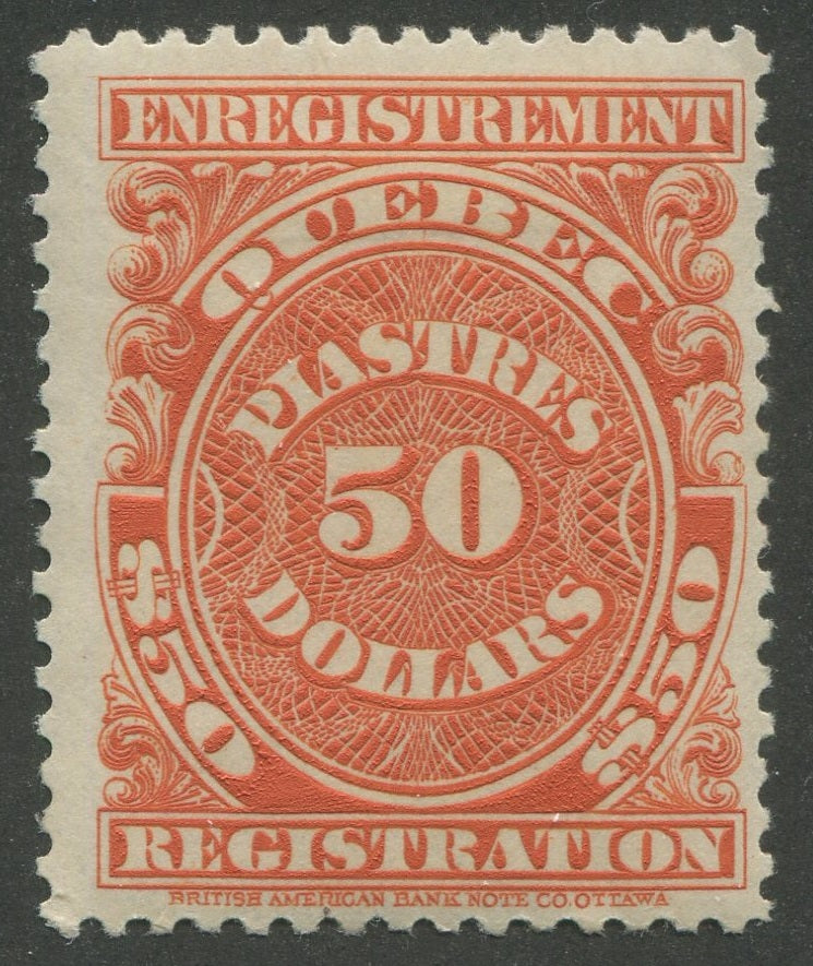 0148QR2207 - QR27 - Mint