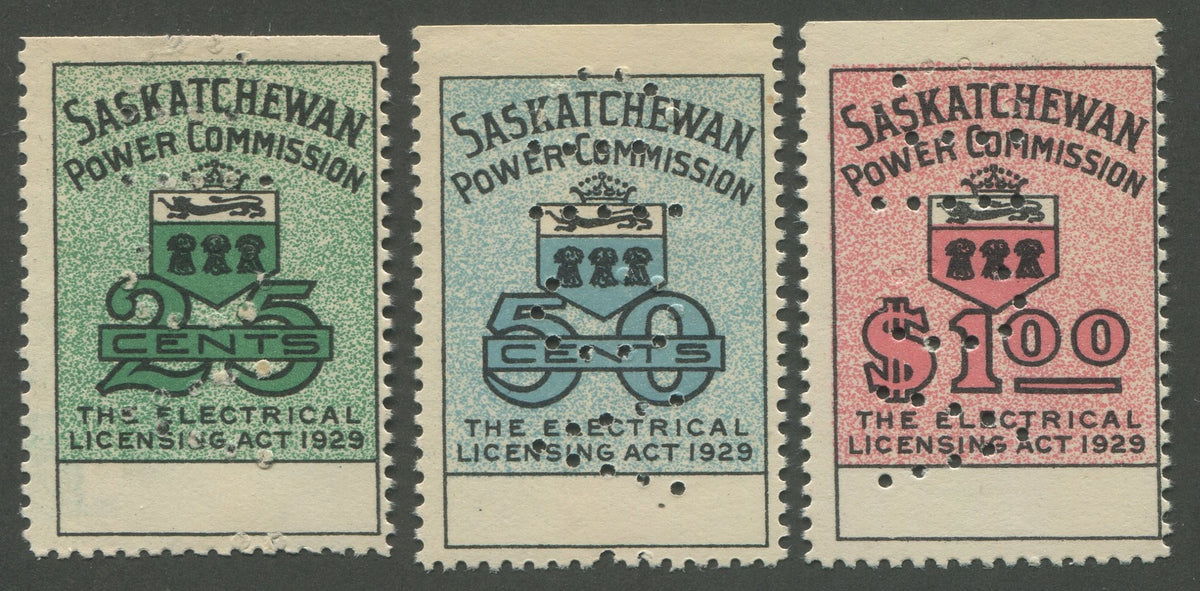 0087SE2207 - SE9, SE10, SE11 - Specimen Set