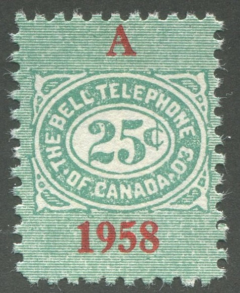 0264BT2011 - TBT150 - Mint