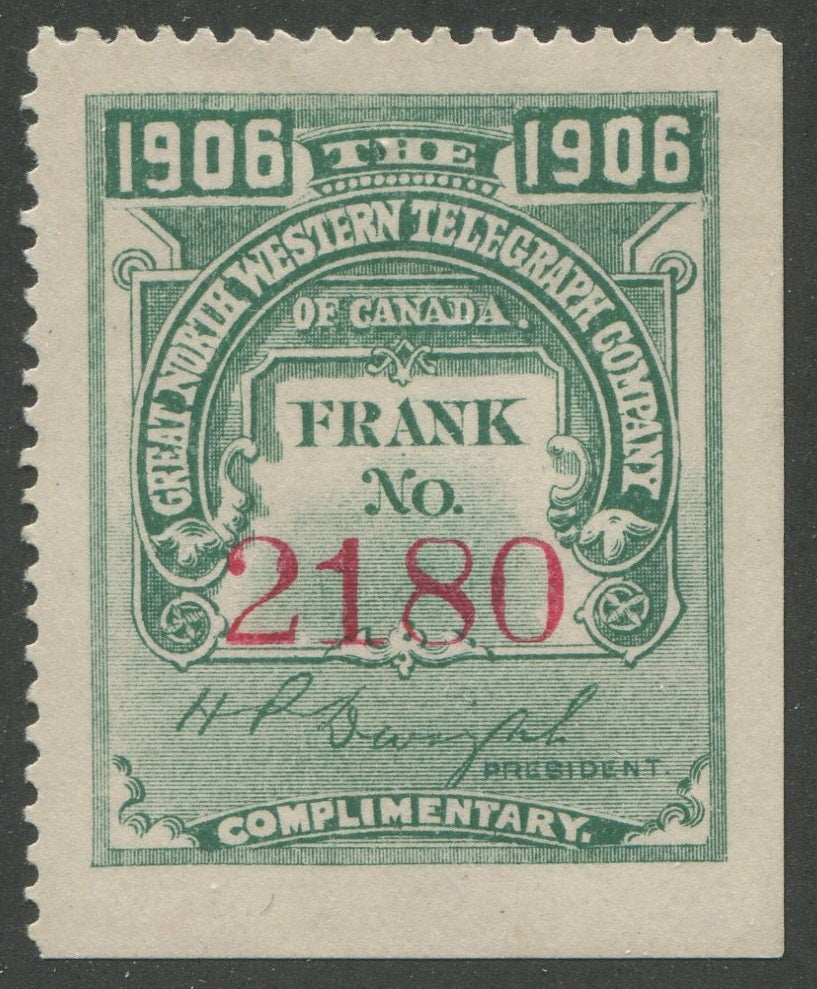 0066GN2207 - TGN17 - Mint