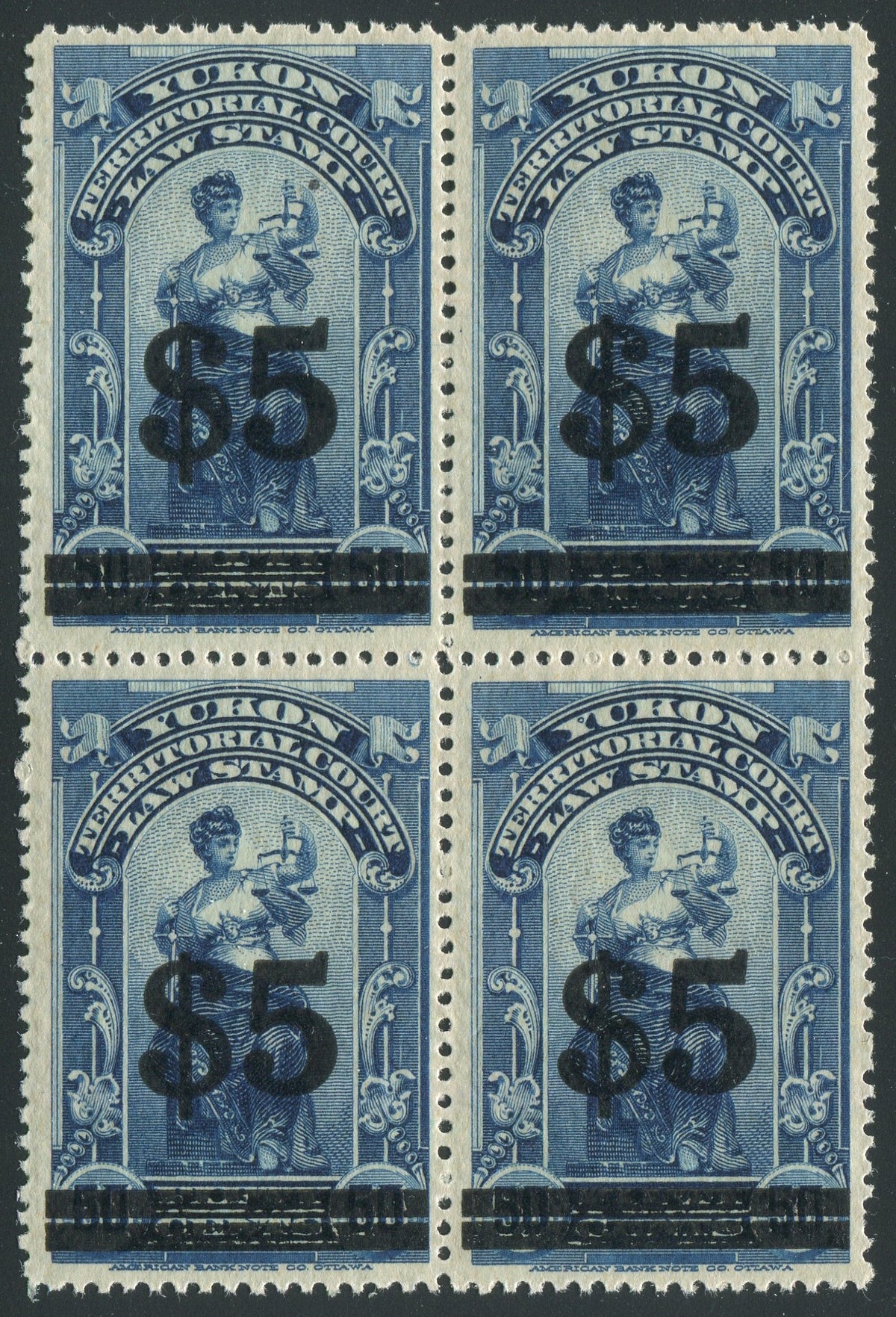 0017YL2004 - YL17 - Mint Block of 4