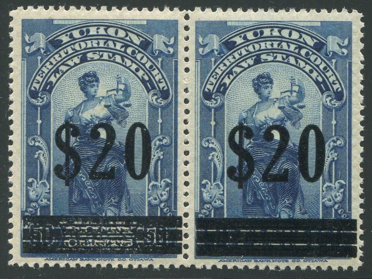 0019YL2004 - YL19 - Mint Pair - UNLISTED