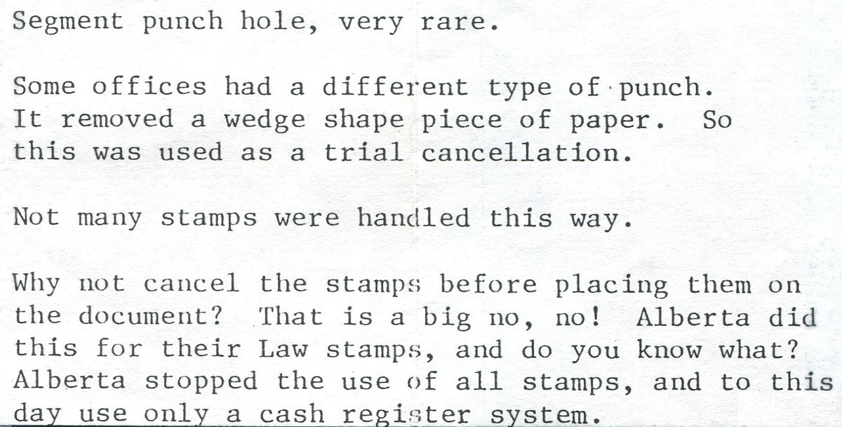 0008YL2011 - YL8//YL13 - Trial Cancels