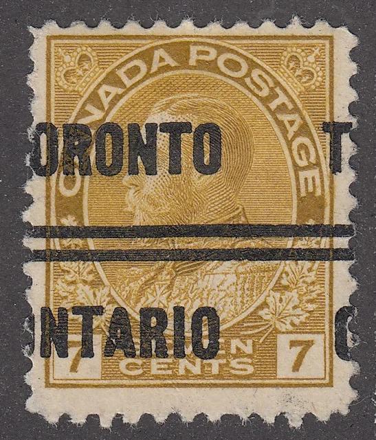 TORO005113 - TORONTO 5-113