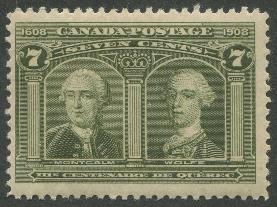 0100CA2212 - Canada #100