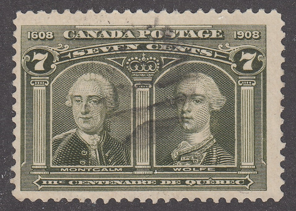 0100CA2205 - Canada #100