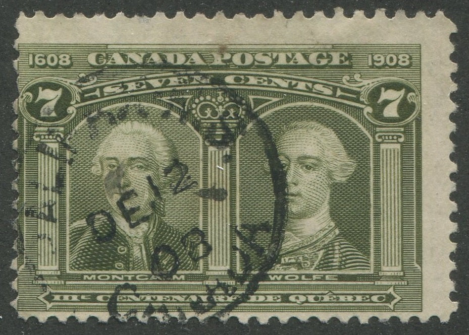 0100CA2209 - Canada #100