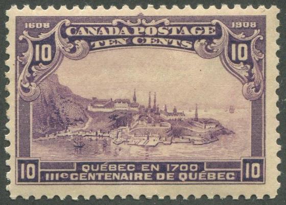 0101CA1901 - Canada #101