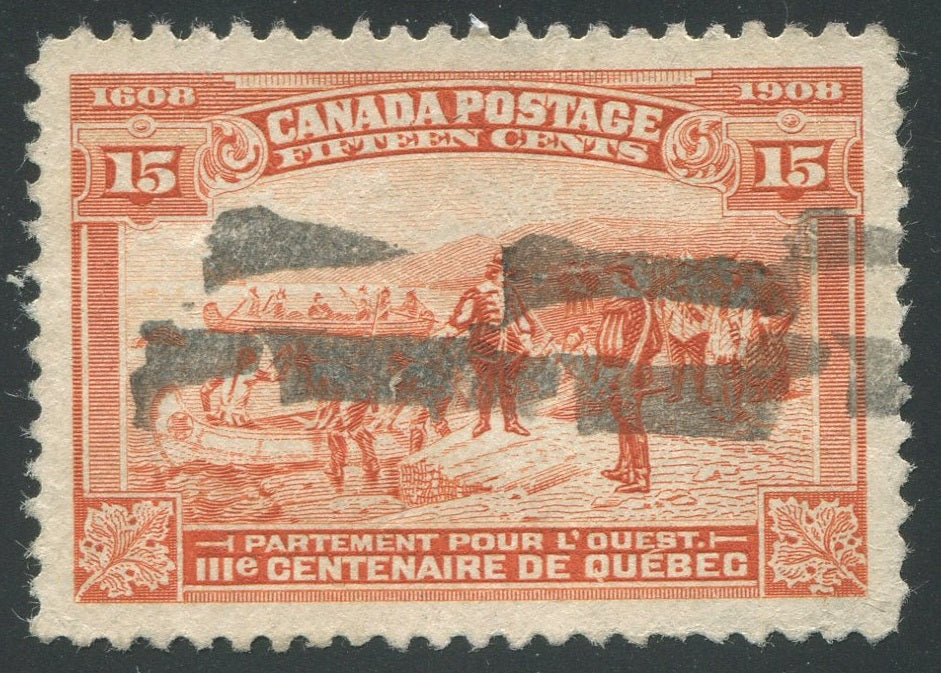 0102CA1810 - Canada #102