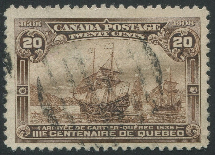 0103CA2209 - Canada #103