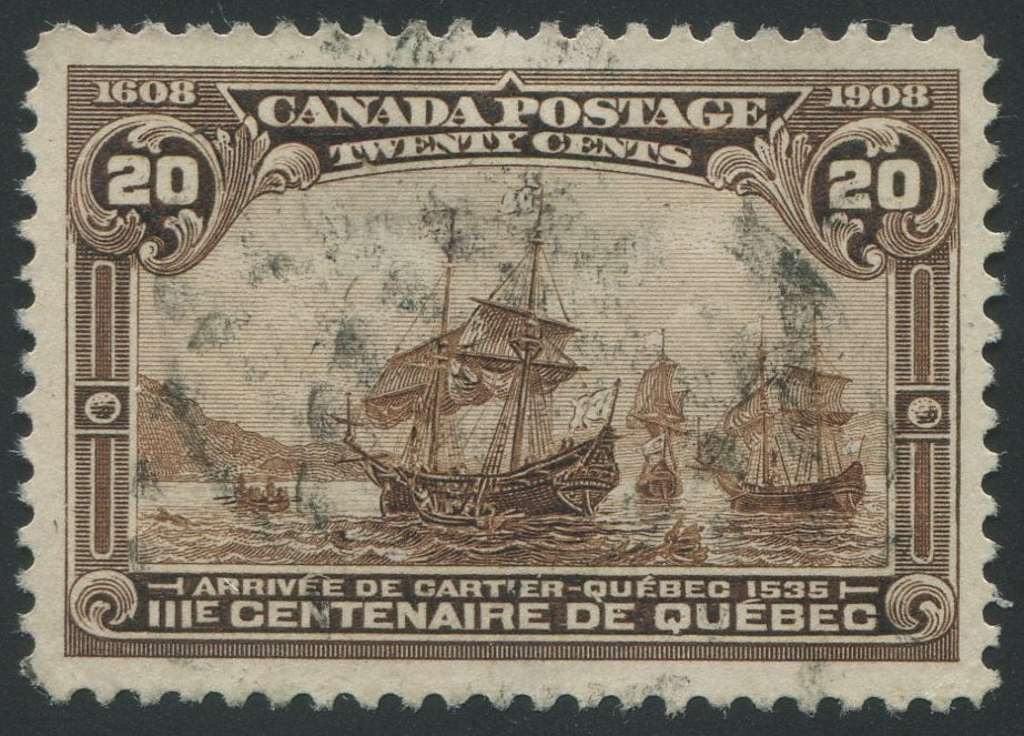 0103CA2209 - Canada #103