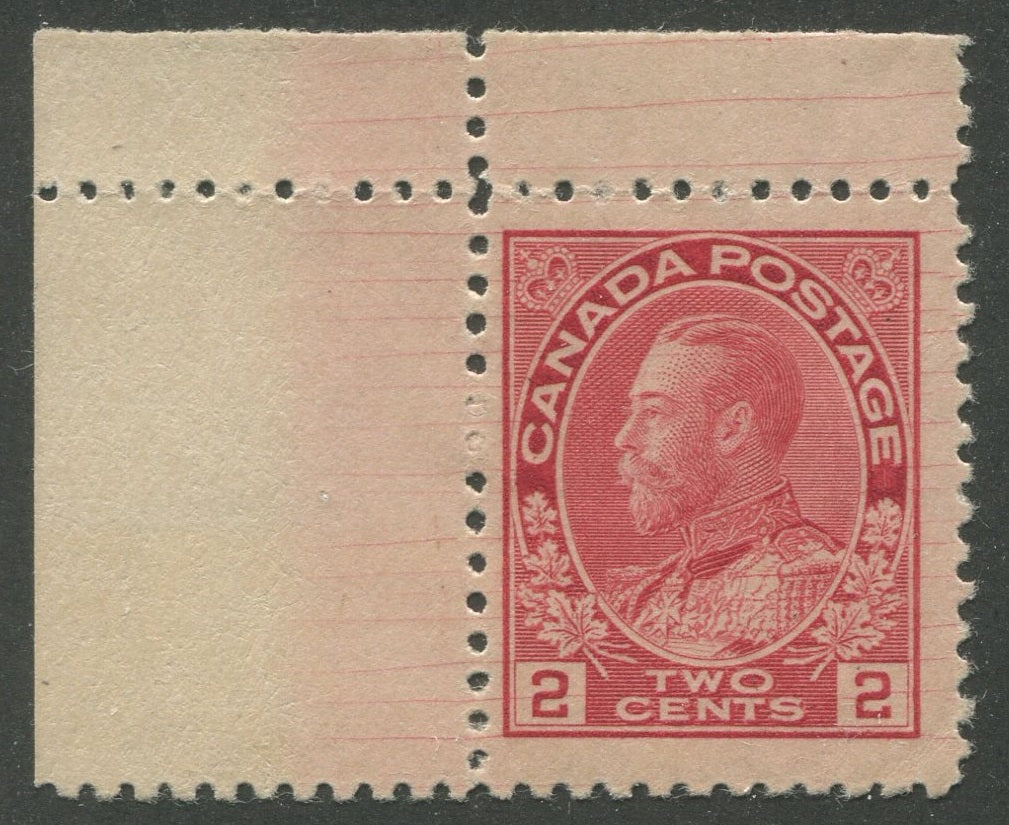 0106CA2208 - Canada #106ix