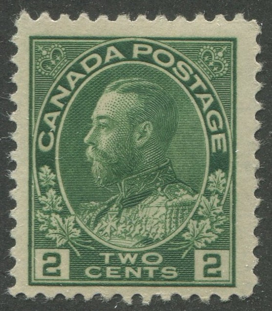 0107CA2211 - Canada #107