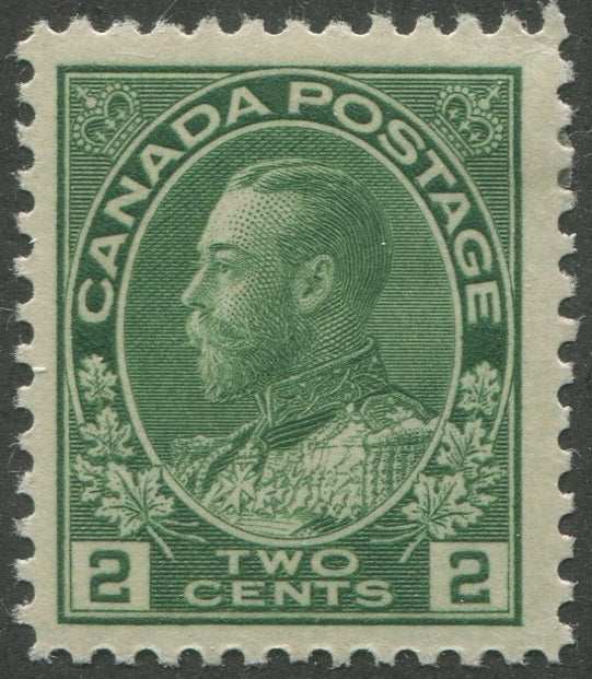 0107CA2211 - Canada #107