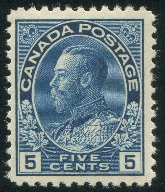 0111CA1811 - Canada #111