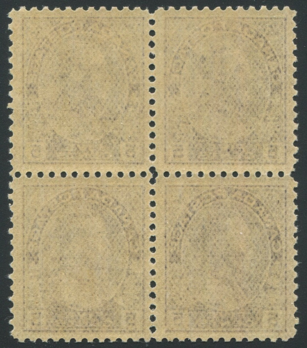 0112CA2003 - Canada #112a Block of 4