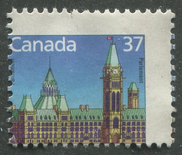 1163CA2212 - Canada #1163 Mint Misperf