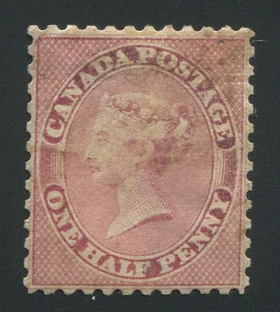 0011CA1709 - Canada #11 - Deveney Stamps Ltd. Canadian Stamps