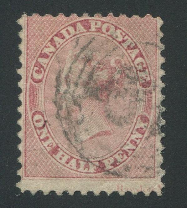 0011CA1709 - Canada #11 - Deveney Stamps Ltd. Canadian Stamps