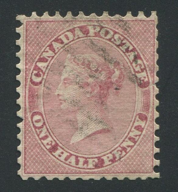 0011CA1709 - Canada #11 - Deveney Stamps Ltd. Canadian Stamps