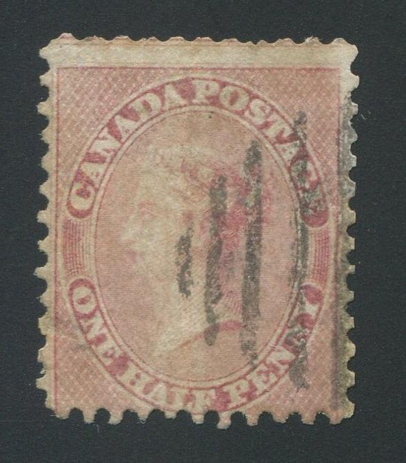 0011CA1709 - Canada #11 - Deveney Stamps Ltd. Canadian Stamps