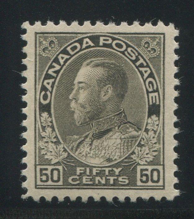 0120CA1801 - Canada #120ii