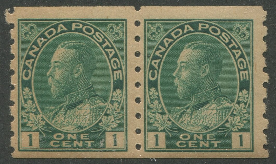 0125CA2212 - Canada #125 Pair