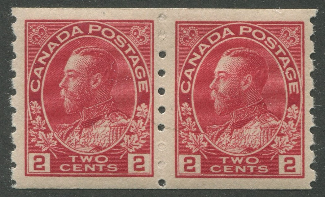 0127CA2212 - Canada #127 Pair