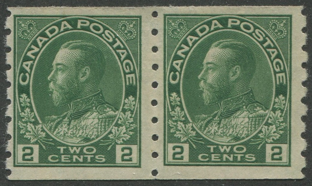 0128CA2211 - Canada #128 Pair