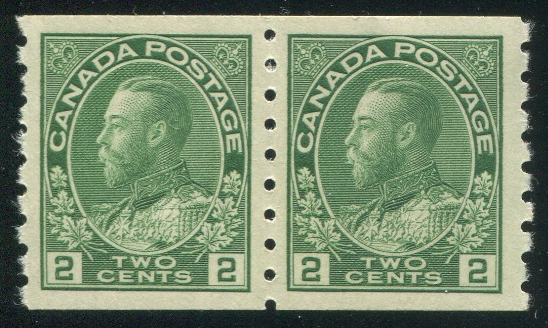 0128CA1901 - Canada #128 Pair