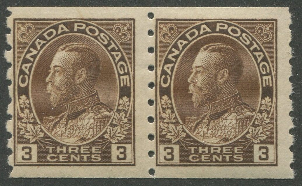 0129CA2212 - Canada #129 Pair