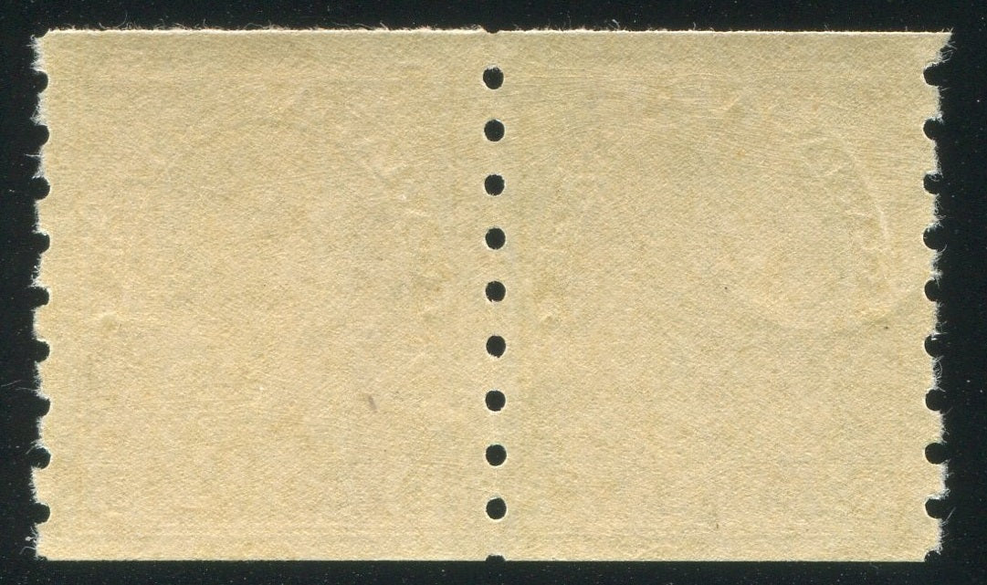 0129CA1901 - Canada #129ii Pair