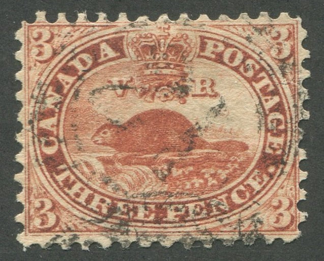 0012CA1910 - Canada #12