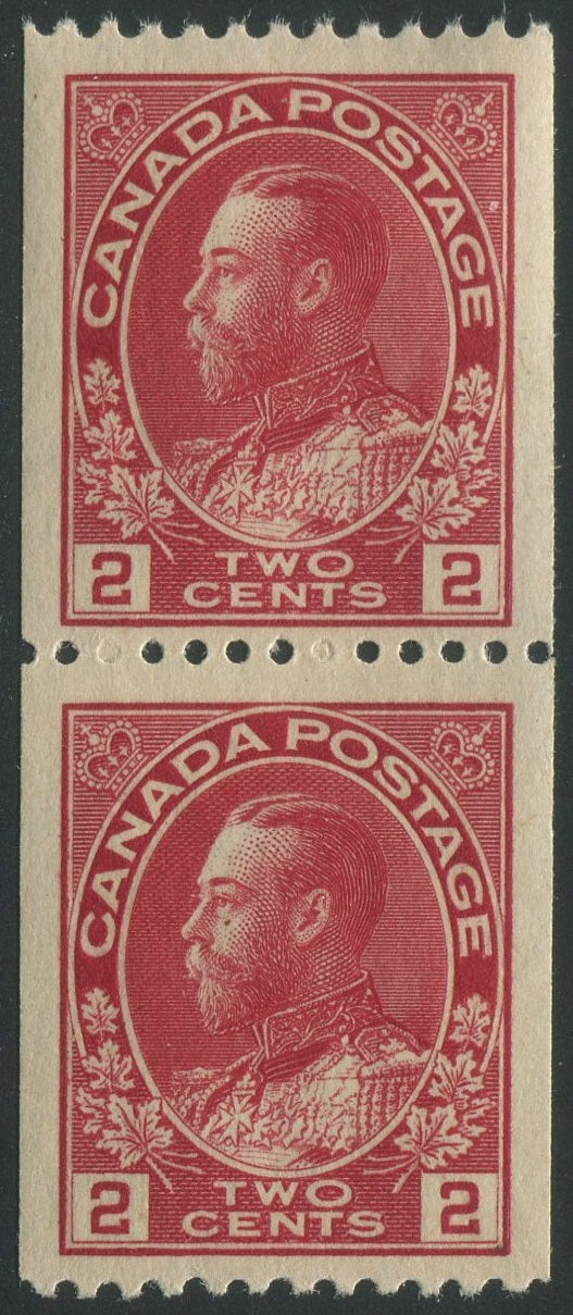 0132CA2212 - Canada #132 Pair