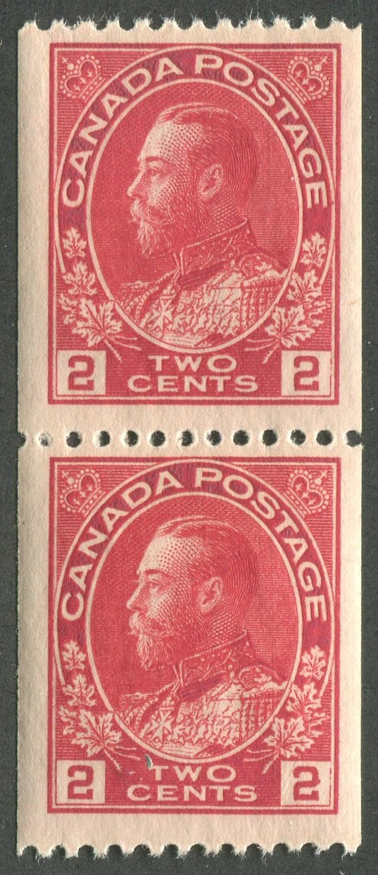 0132CA1901 - Canada #132 Coil Pair