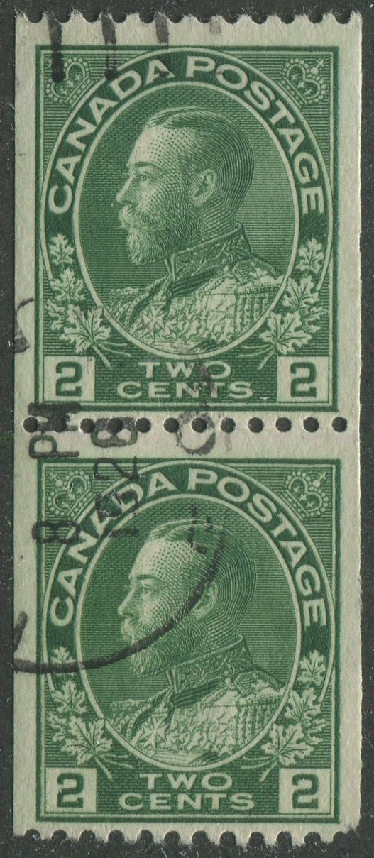 0133CA2301 - Canada #133 - Pair