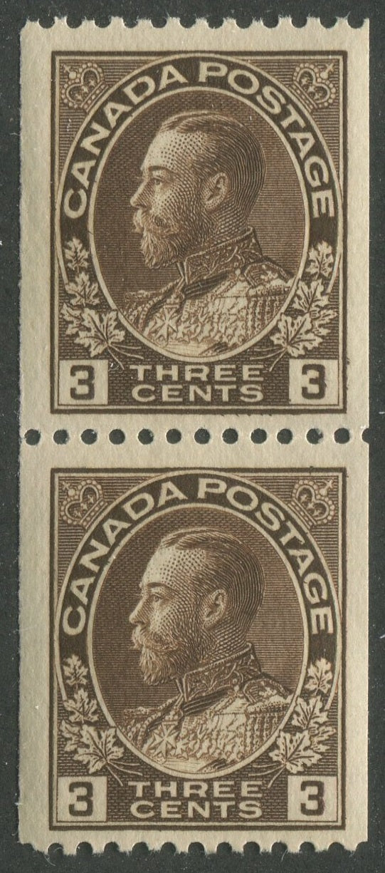 0134CA2212 - Canada #134 Pair