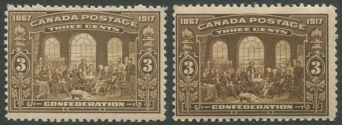 0135CA2211 - Canada #135, 135i