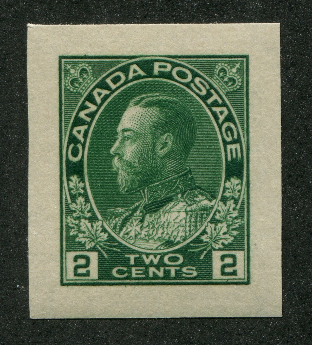 0137CA1708 - Canada #137 - XF