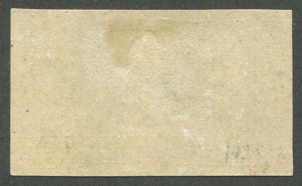 0137CA1906 - Canada #137 Imperf Pair