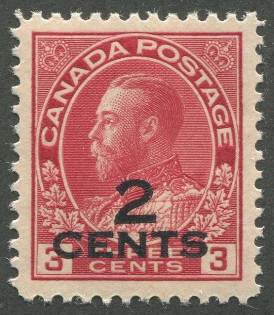 0140CA1901 - Canada #140 Mint
