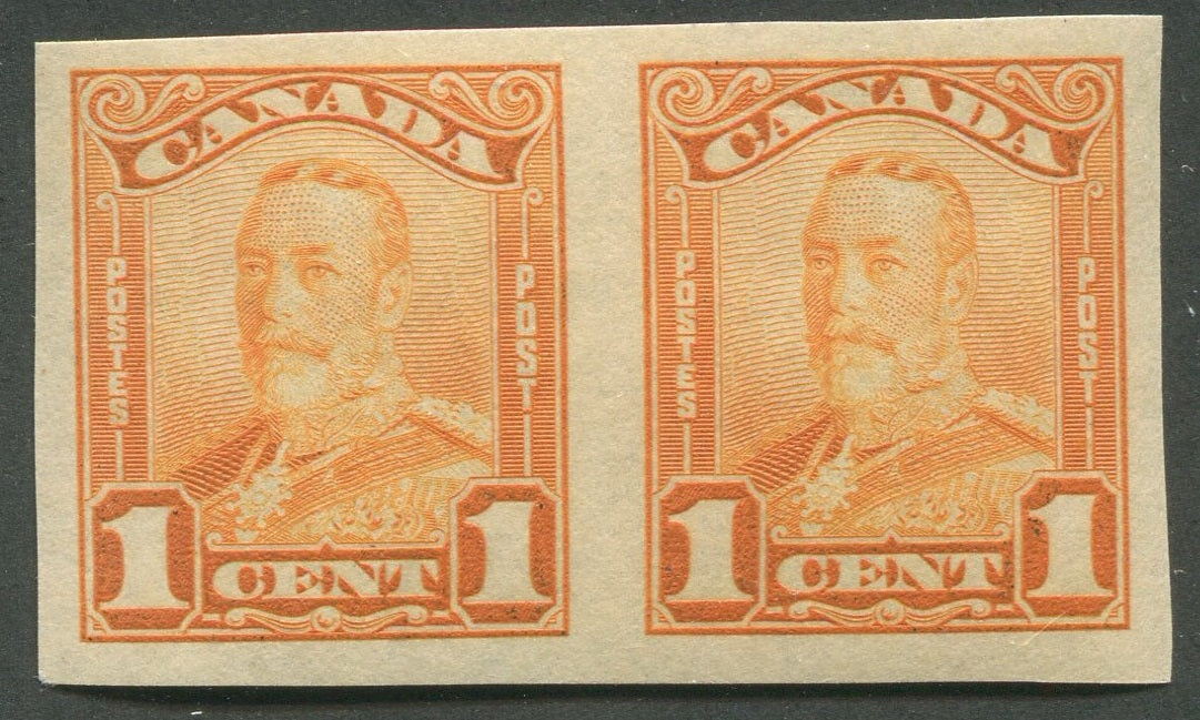 0149CA2002 - Canada #149b - Mint Imperf Pair