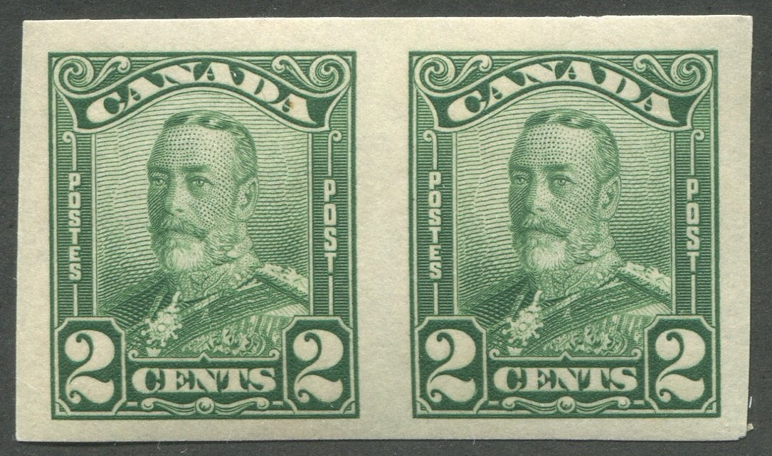 0150CA2002 - Canada #150b - Mint Imperf Pair