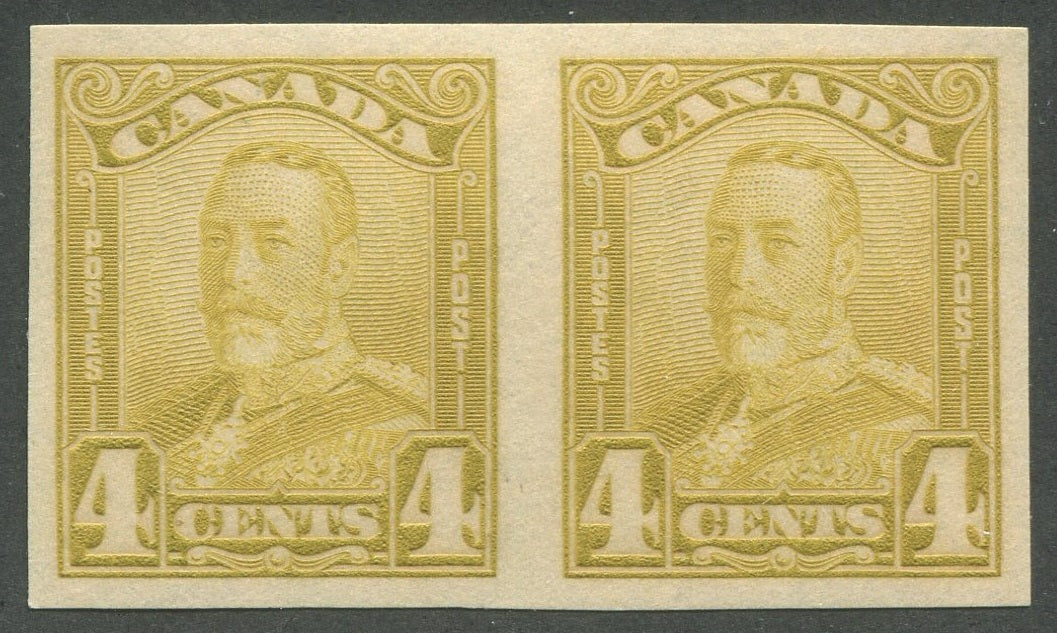 0152CA2002 - Canada #152a - Mint Imperf Pair